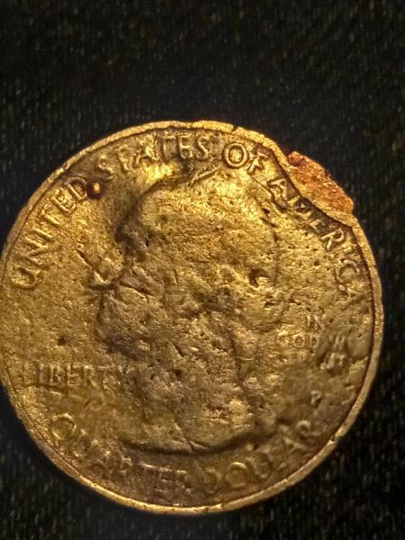 Is this damaged or is it an error?I&hellip;
