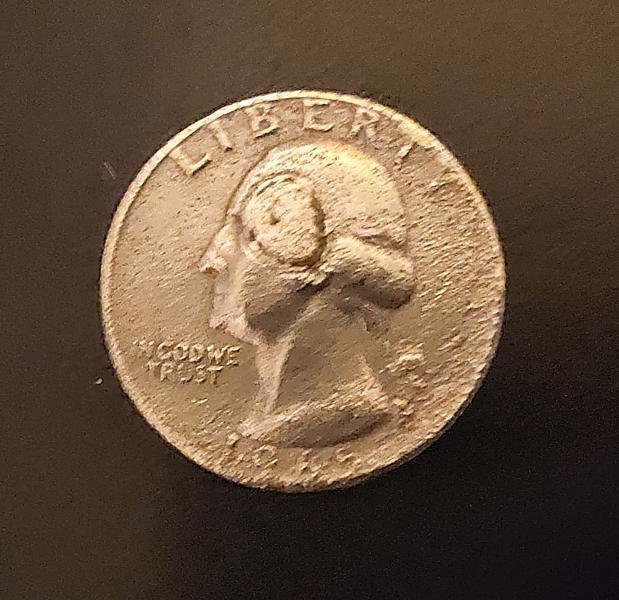 This 1985 Washington Quarter has a Big looks…