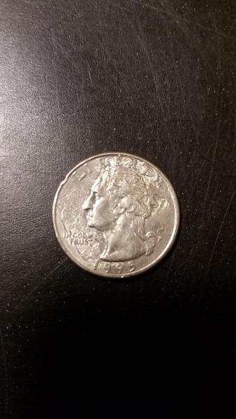 appears to be a mint error?