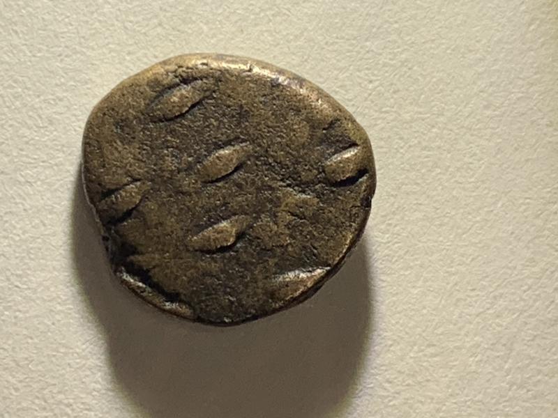 I was told it was possibly a Parthian obal from&hellip;