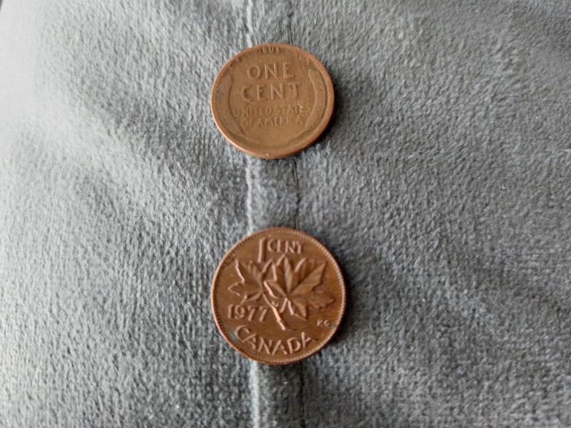 Old coins.1940 pennies.1888 Indian penny