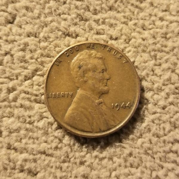 1944 penny