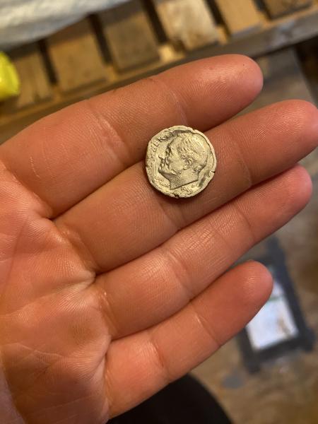 1999 error dime?