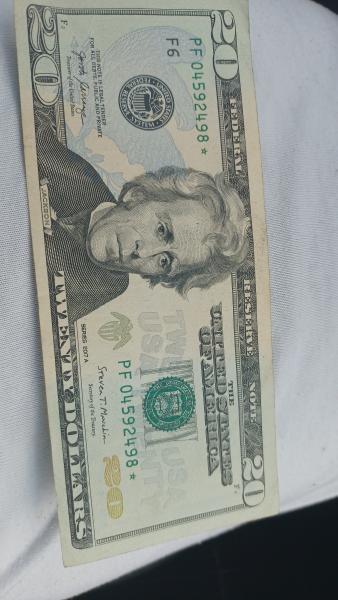 Star dollar does it worth anything?
