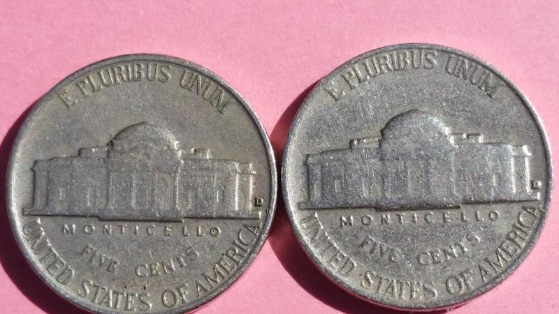 Hi, might this be a lower D mint mark placement&hellip;