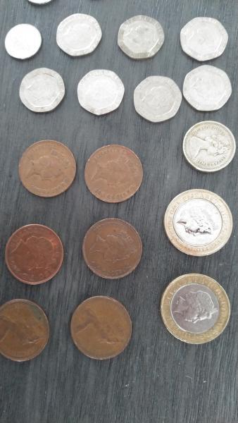 Coins
