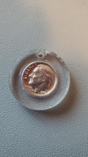Ive had this coin for years, just re-discovered…