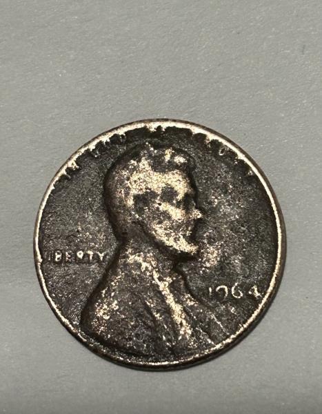 1964 D Penny Hi, just curious if it’s&hellip;