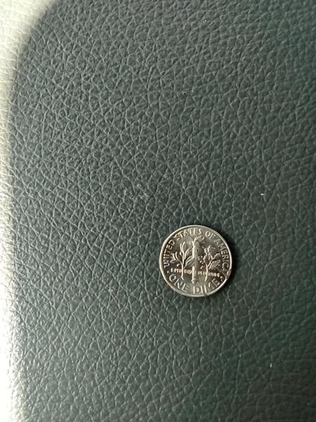 This is an error coin I believe it's&hellip;