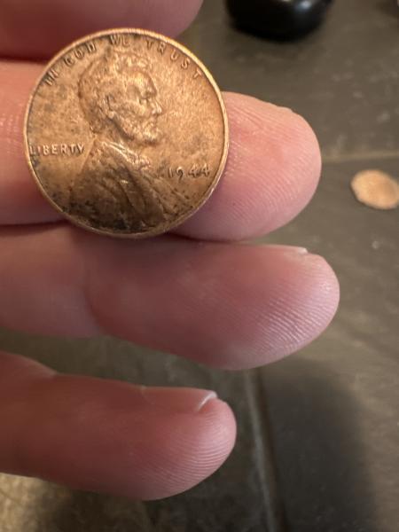 3 different coins, not steel, no mark