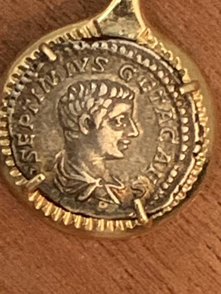I received this in my inheritance