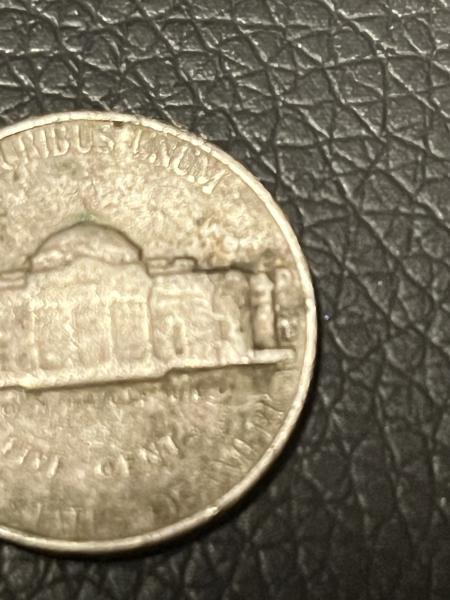 1964D, nickel, well circulated. Nickel has two D’s. One at&hellip;