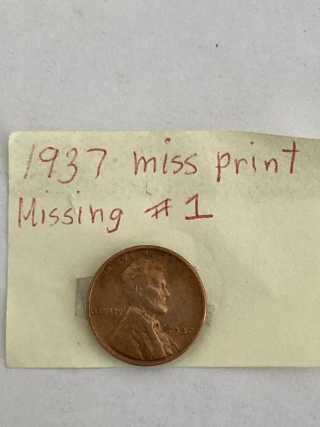 Thank you for the appraisal on the 1873&hellip;