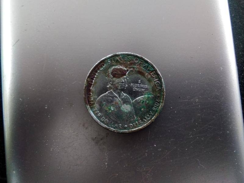 Sally ride quarter