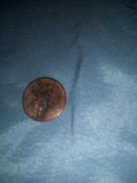 All of them are pennies and they all have errors