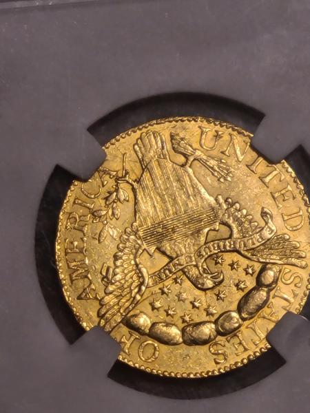 1798 capped bust, 8-13, large eagle. I've had a wide&hellip;