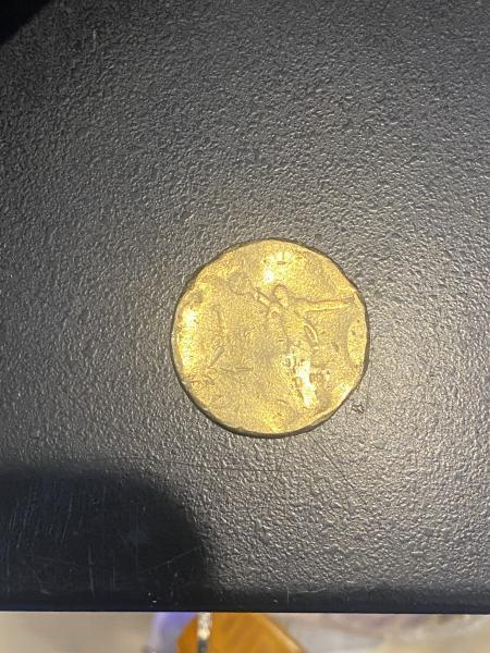Is this error coin?