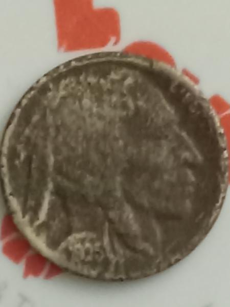 Buffalo nickel