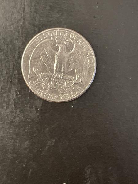 Very rare unique double reverse multi error quarter…It&hellip;