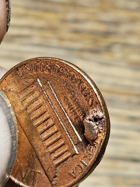 1982? Capped die penny? Appears to be in&hellip;