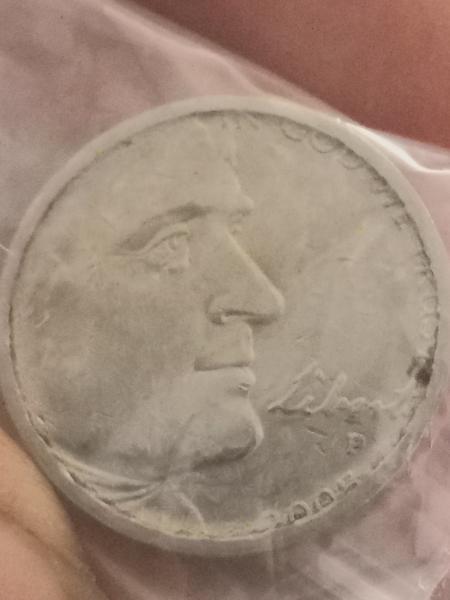 It's a 2005-p ocean view nickel. It's size…