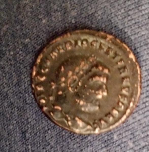 300-303 Follis Constantius ISears, I believe.