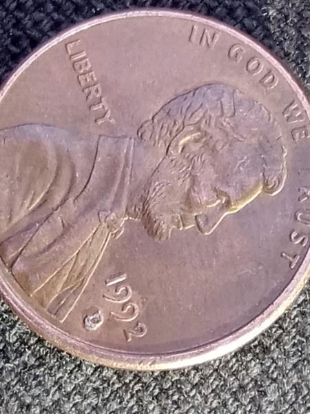 I notice two D stamps on both sides&hellip;
