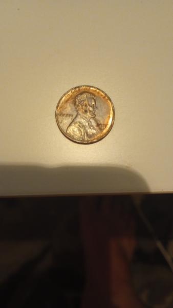 It's a 2017 looks like a D penny&hellip;