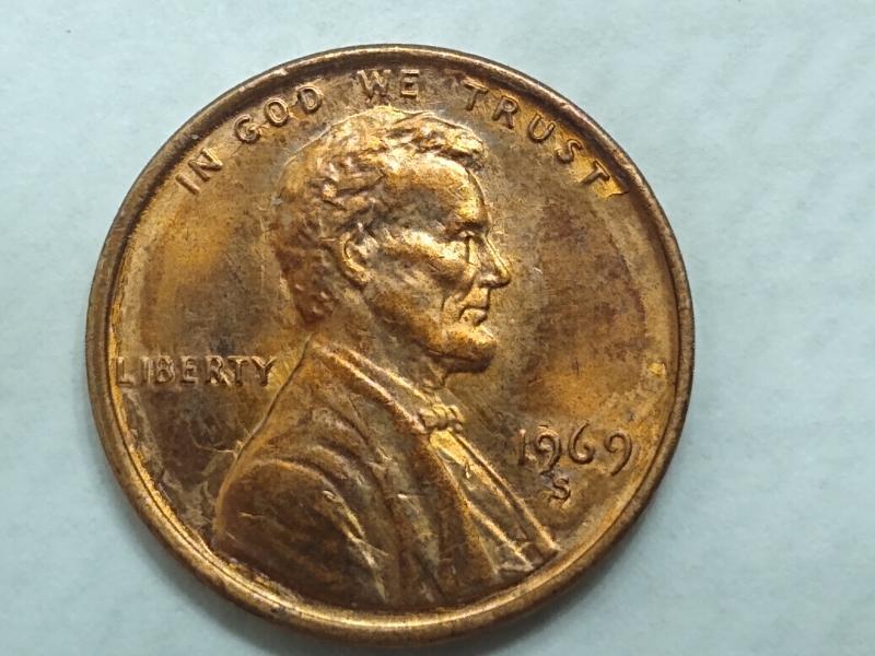 I believe this is a 1969 S DDO