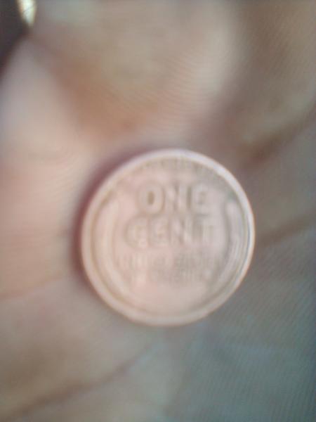 1952 d wheat penny