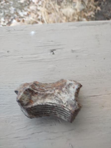 I think it's a pipe corner piece