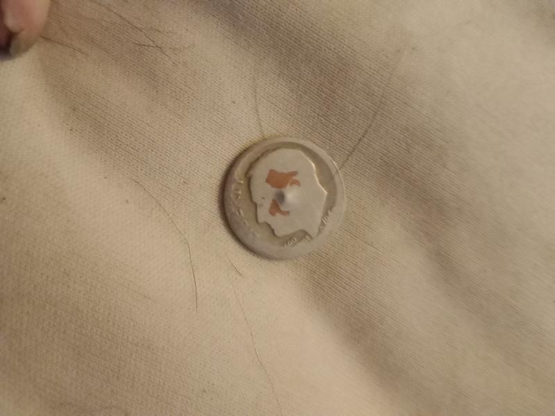 1960s dime no mint mark