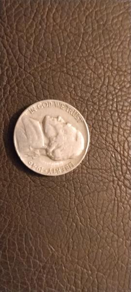 1964 nickel