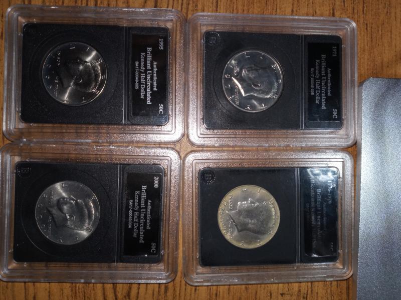 Hi can you tell me if these coins have value&hellip;