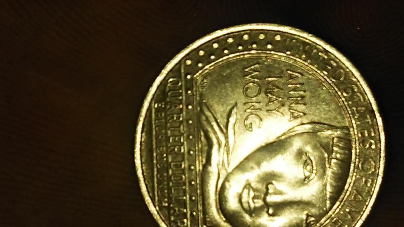 I have 2022 p Anna may Wong quarters&hellip;
