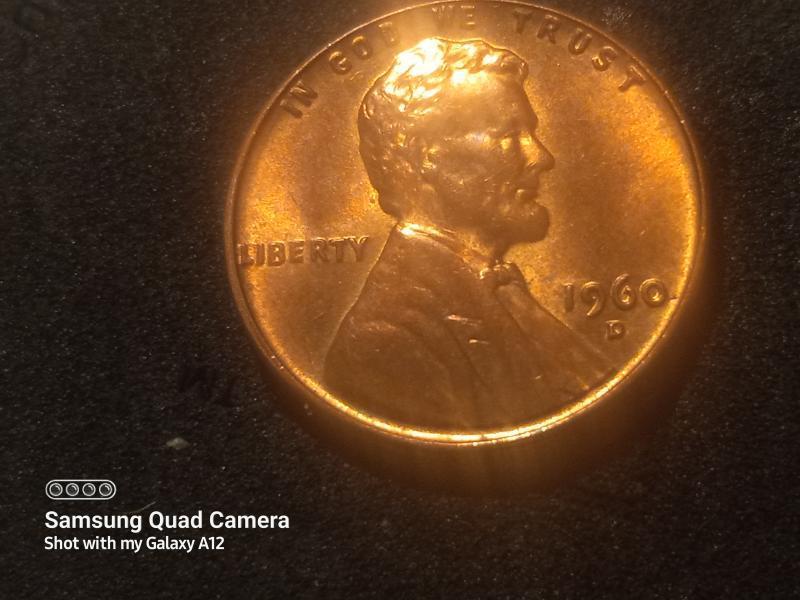Could this beautiful coin be the 1960 D/D…