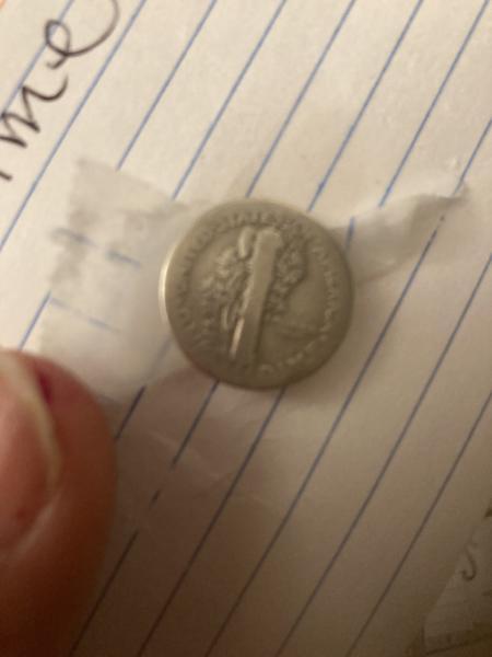 1928 dime