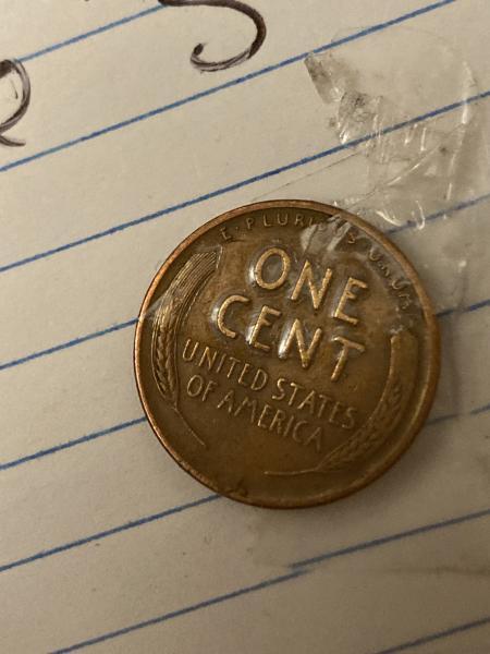 1916 S penny