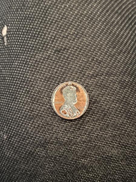 2009 D professional life penny, (errors)