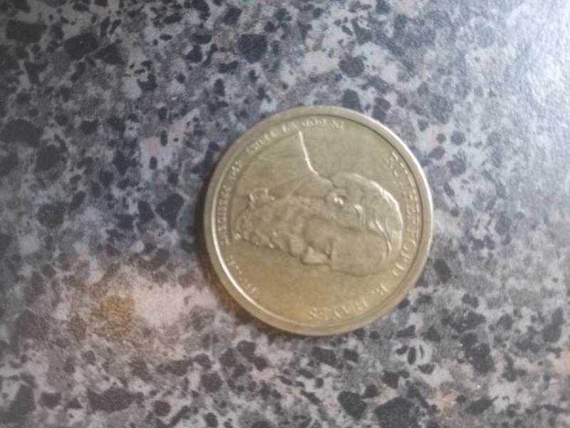 1 dollar coin 1877-1883