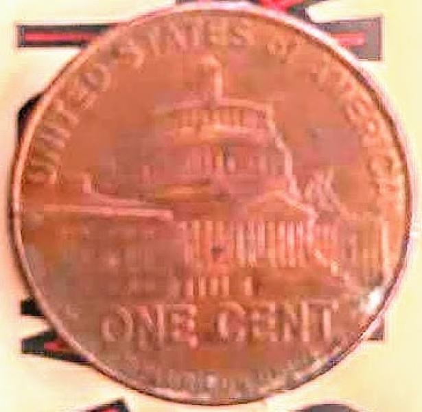 1968 s Lincoln cent