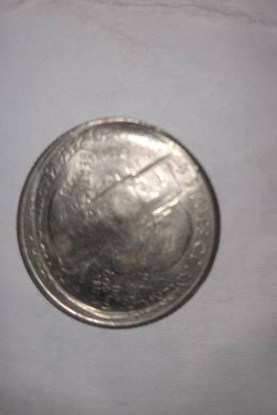 2018 block island quarter with nickel printed on&hellip;