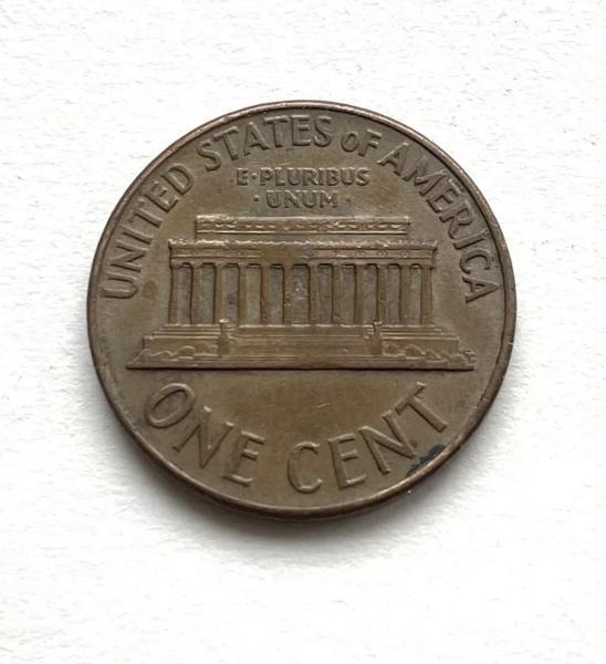 1964 D Lincoln Memorial Cent with L (in Liberty) error&hellip;