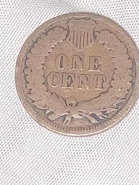 1888 over 1887 INDIAN HEAD PENNY?