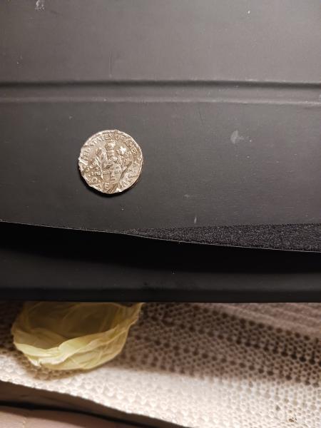 Roosevelt dime P mint 2000 the last number&hellip;