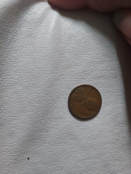 1919 s wheat penny