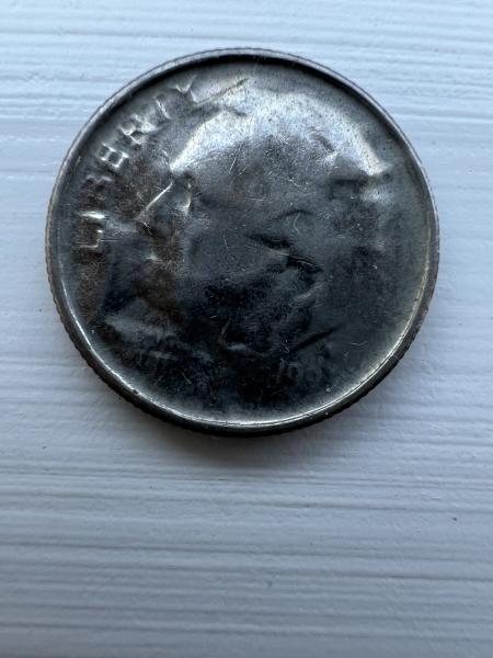 Unknown year (hard to tell) double struck dime.&hellip;