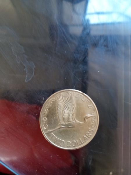 2005 New Zealand $2 coin. Curious about it's worth.
