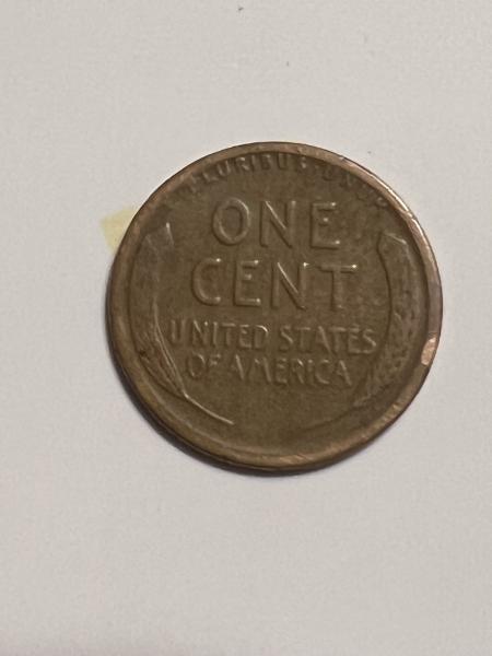 1919 s penny
