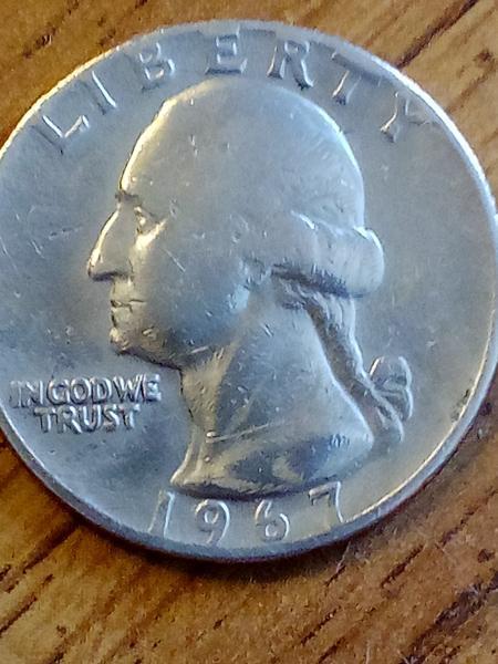 Vintage silver and error coins
